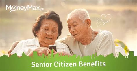 taguig senior citizen benefits